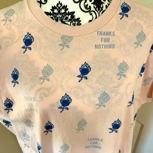 Eighty Eight, “ thanks for nothing” t-shirt, size XL